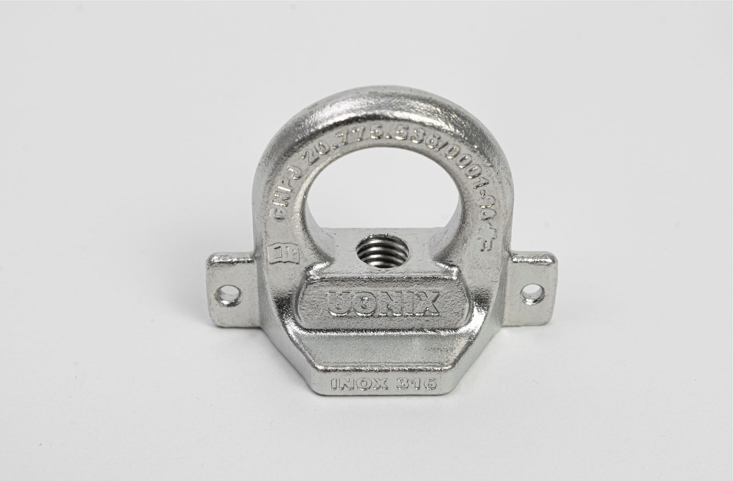 Ancoragem Modelo 277<br>Inox 316 - Imagem 4