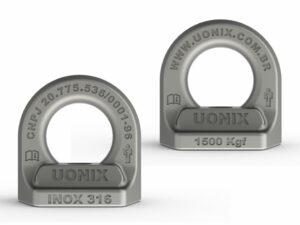 Ancoragem Modelo 210 - Inox 316