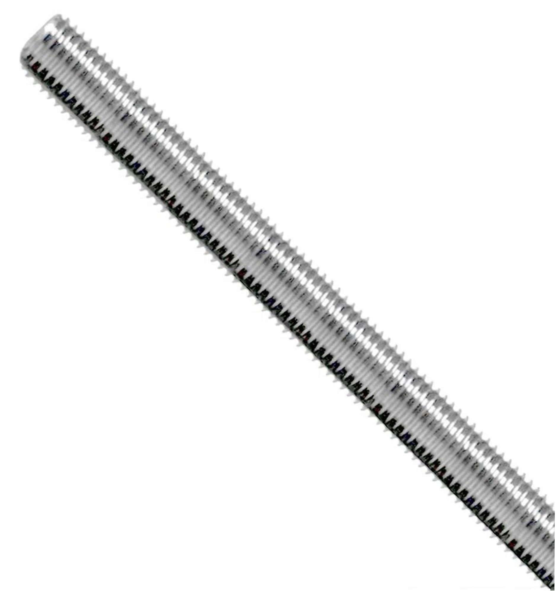 Barra Roscada<br>Inox 304 com Chanfro - Imagem 3