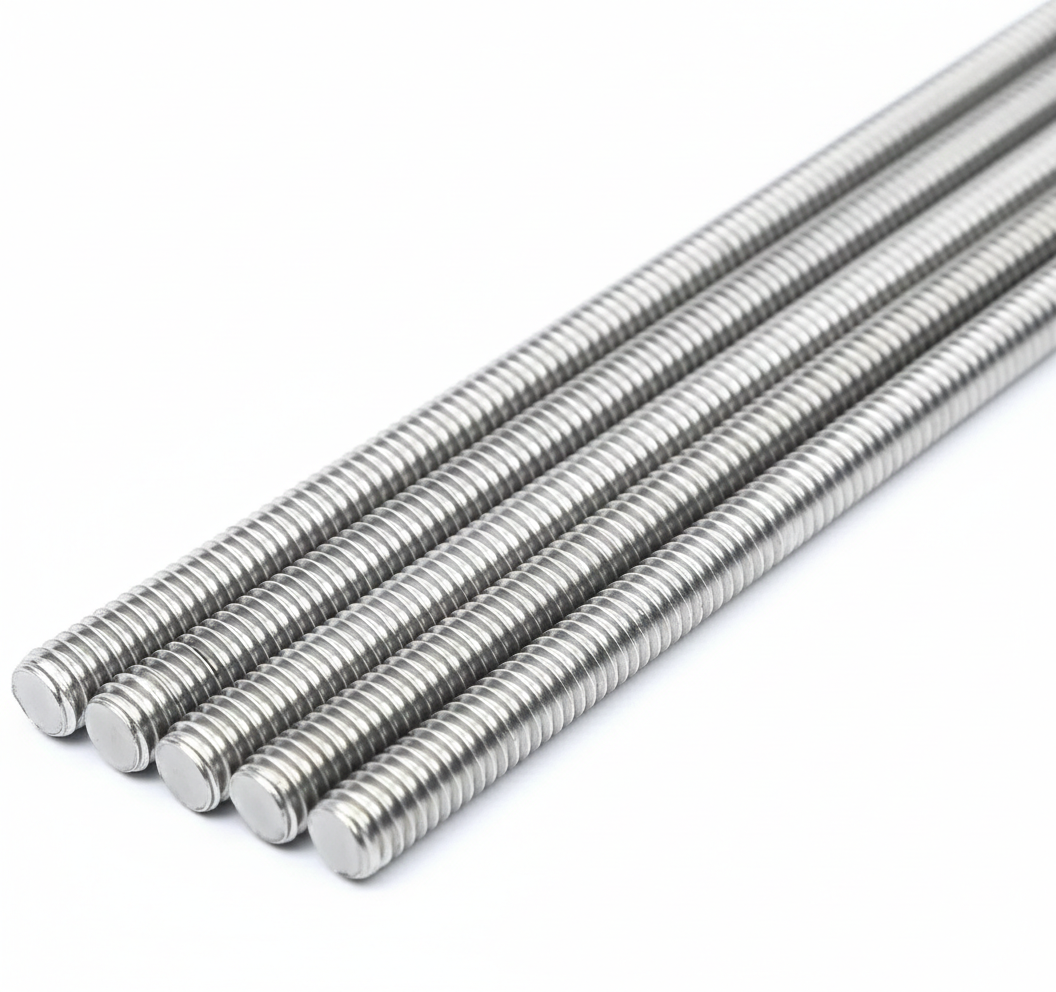Barra Roscada<br>Inox 304 - Imagem 2