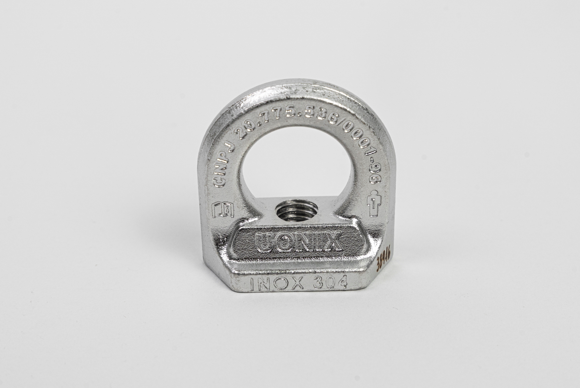 Ancoragem Modelo 210<br>Inox 304 - Imagem 2