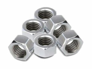 Porca Sextavada - Inox 304