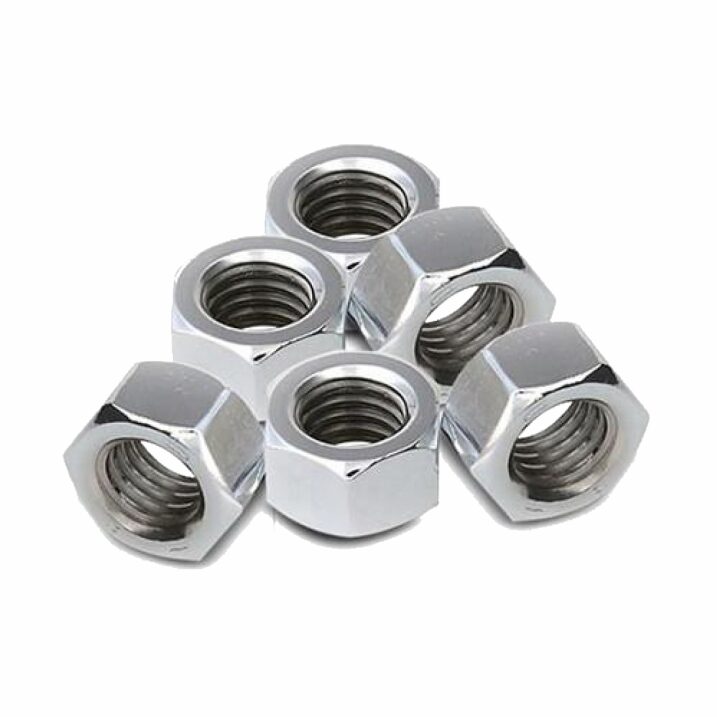 Porca Sextavada<br>Inox 304
