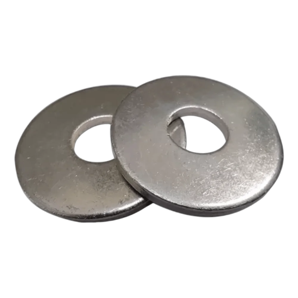 Arruela Funileiro Inox 304 Uônix