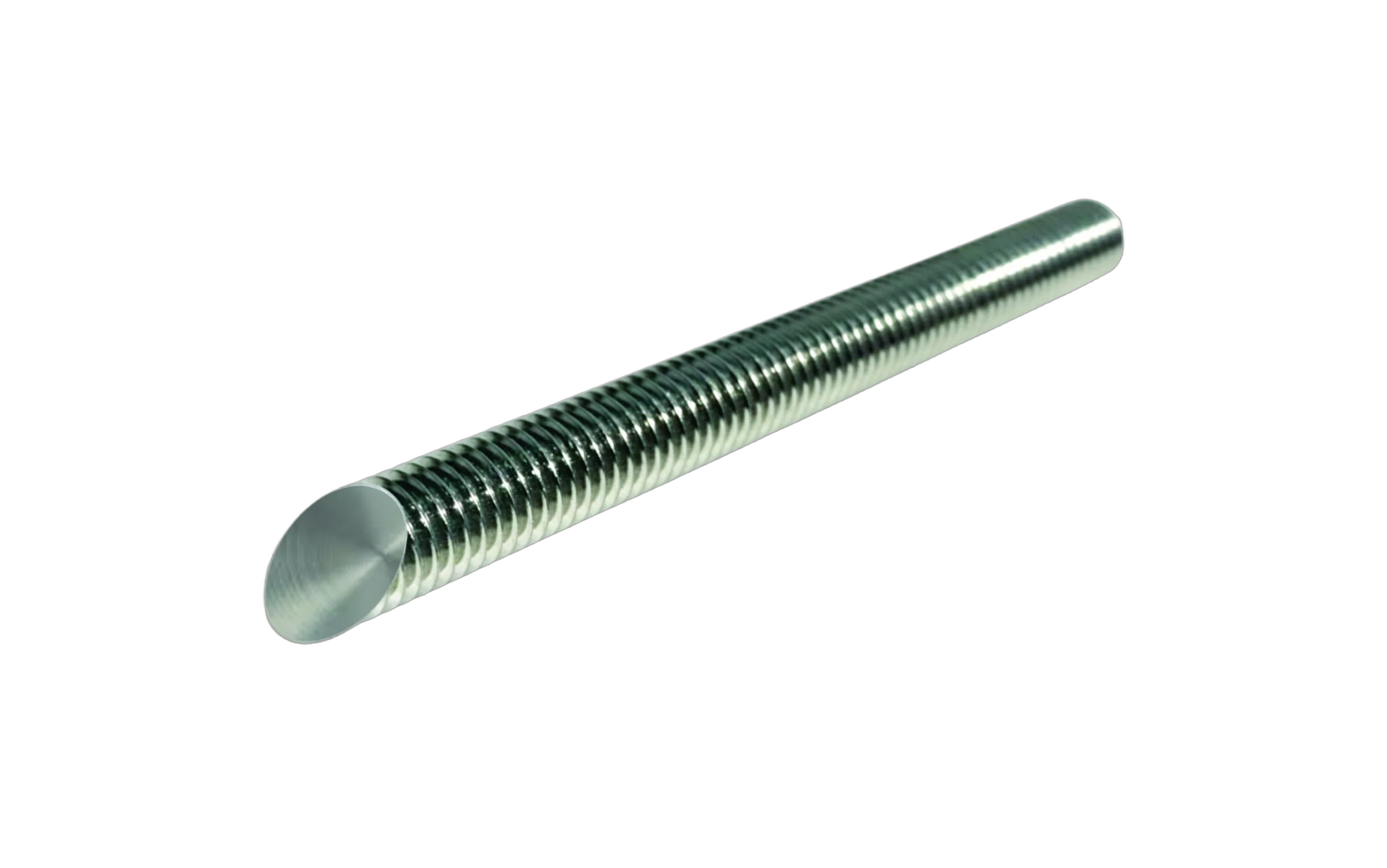 Barra Roscada Inox 304 com Chanfro Uônix
