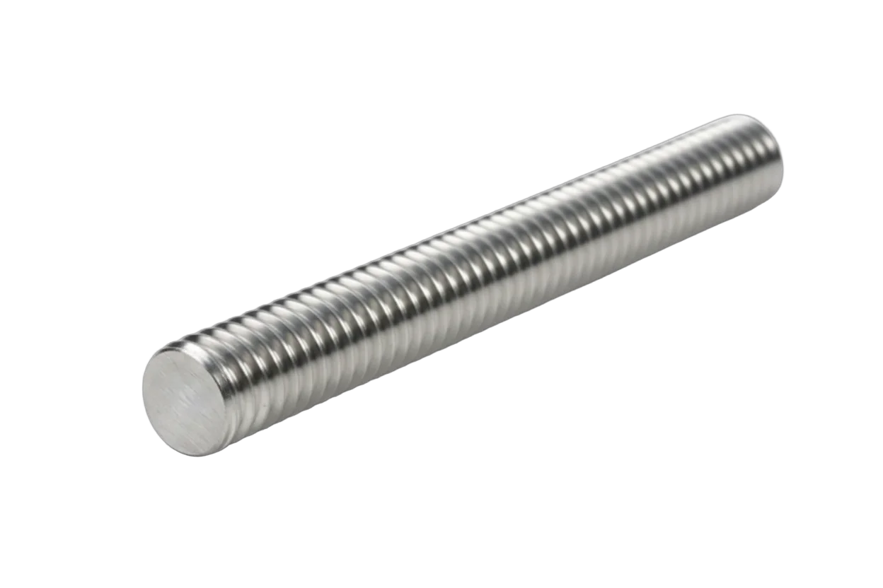 Barra Roscada Inox 304 Uônix
