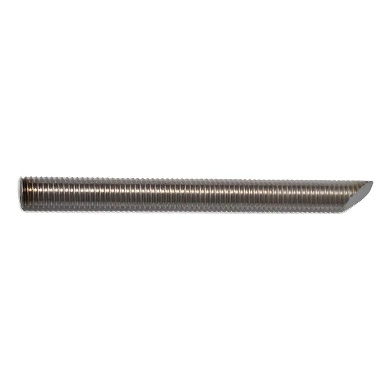 Barra Roscada<br>Inox 304 com Chanfro - Imagem 4