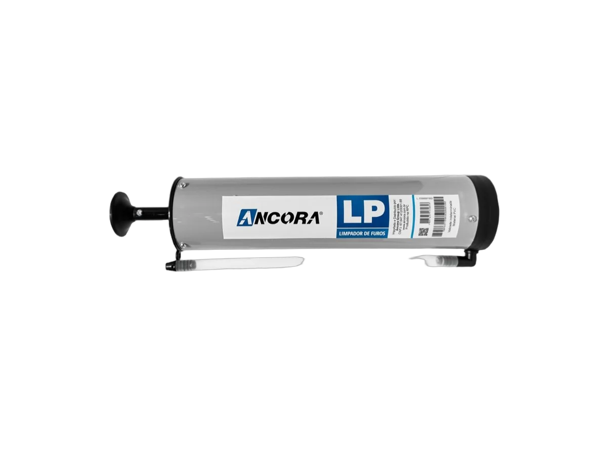 Limpador de Furos Uônix